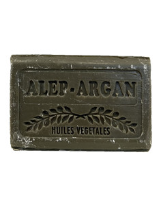 Jabon de Alepo con Argan 150g Savonnerie